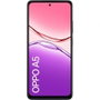 Oppo A5 Smartphone 6 GB RAM 128 GB Almacenamiento Pantalla 6.67" HD+ 90 Hz Cámara 50 MP Púrpura